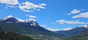 Studio centre ville de Briançon